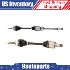 Fits 2005-2010 Scion tC 2006 2007 2008 2009 Pair Front CV Axle CV Joint Assembly
