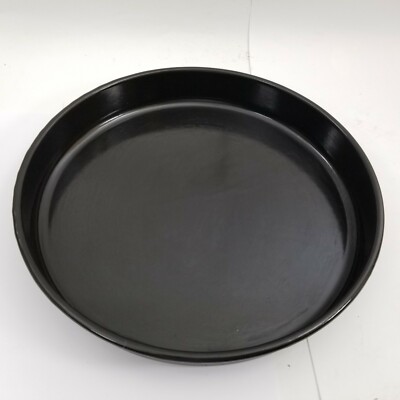 NuWave Oven Pro Plus Replacement Part Cooking Pan Tray ONLY Black Metal 20602