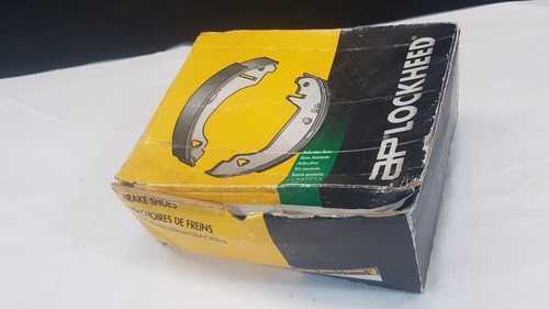 Juego de zapatas de freno Ford Reliant Lockheed nuevo - LS1249 LF27E - Imagen 7 de 7