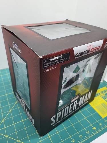 Marvel Gallery PS4 Spider-Noir Statue 7" Action Figure  Diamond Select  - new - Picture 21 of 22