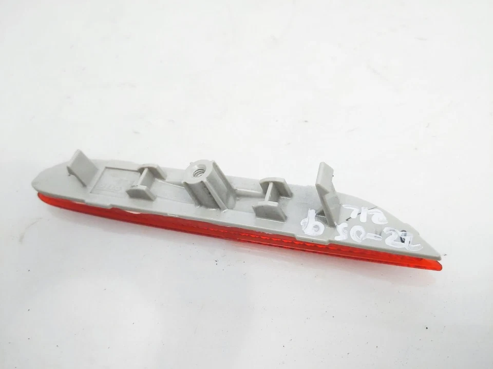 Luz de señalización reflectora para conductor trasero Nissan Rogue 2008-2016 26565-8990C Foto 3 de 4