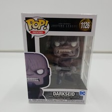 Figura Vinilo Funko Pop Darkseid 1126 Liga de la Justicia de Zack Snyder 
