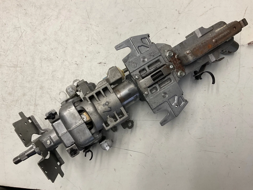 Infiniti Q70L 2015 columna de dirección asistida con motores OEM 1AG6C00 Foto 2 de 4