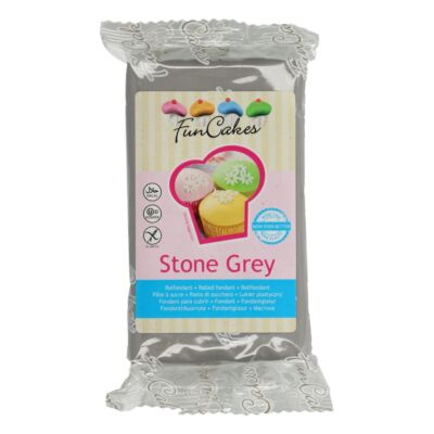 FunCakes Fondant Rollfondant 250g    freie Farbwahl (11,6 EUR/1Kg)