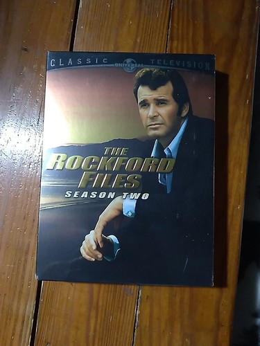 The Rockford Files: Season Two (DVD) 2006 - Brand New 