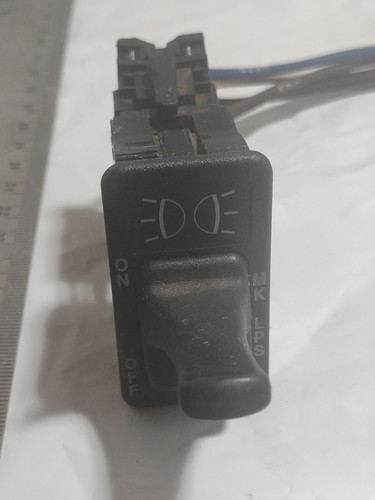 INTERNATIONAL 9200 TRAILER LIGHT ON/INTERUPT SWITCH 2016476C1 1PC MARKER LAMP - Bild 4 von 14