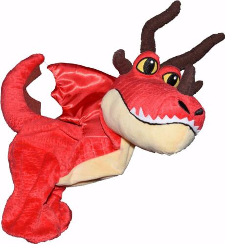 New Build a Bear How To Train Your Dragon Hookfang 15” UNSTUFFED Plush Toy  | eBay