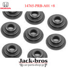 HONDA Genuine OEM S2000 AP2 04-09 Engine Valve Spring Retainer 14765-PRB-A01 ×8