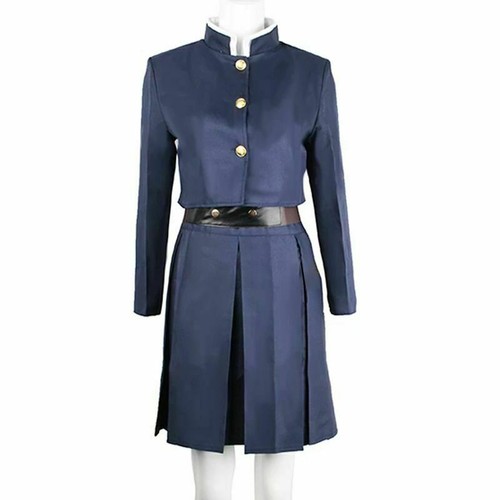 Jujutsu Kaisen Cosplay Costume Kugisaki Nobara Dress Halloween Party Uniform New - Picture 5 of 8