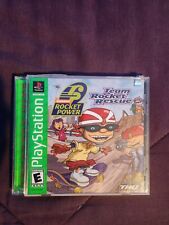 Rocket Power: Team Rocket Rescue (Sony PlayStation 1, 2001)