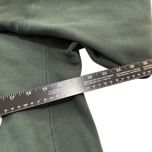 Men's Only NY Green Crewneck Sweatshirt Stay Free Size Medium - Picture 4 of 6