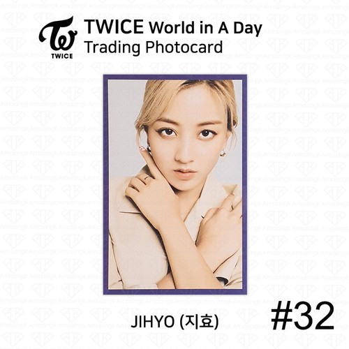 TWICE 2020 World in A Day Trading Photocard Fotokarte KPOP K-POP Sana Mina - Bild 101 von 170