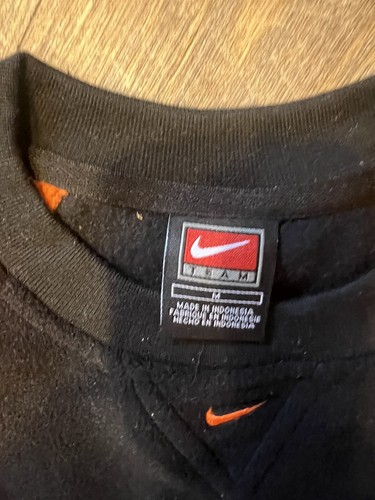 Youth Vintage Deadstock Nike Oregon State Fleece Shirt- $45-Size 8-10 - New - Picture 4 of 5