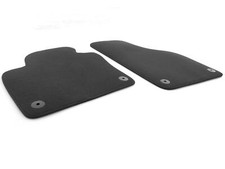 NEU Velours Fussmatten passend für VW Tiguan 5N alle Automatte Matten Innen vorn