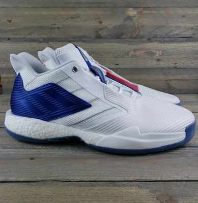 tmac shoes blue