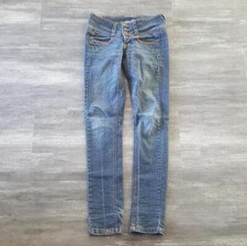 Dark Denim Bongo Jean