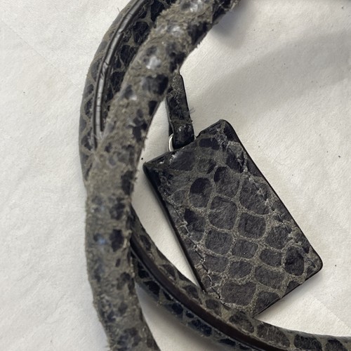 Michael Kors Hamilton Python Snake Skin - Picture 15 of 24