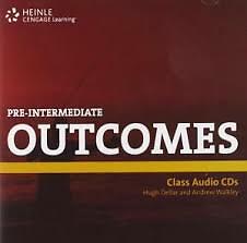 CD de audio de clase preintermedia de resultados - Imagen 1 de 1