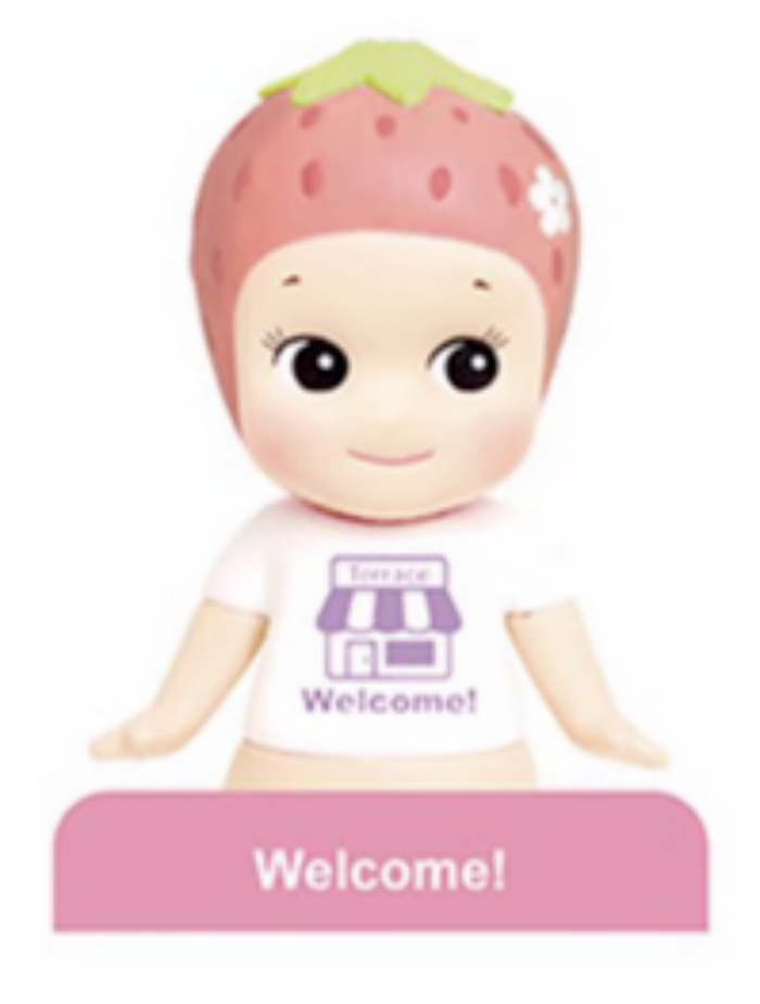 sonny angle ぽぽちゃん人形 8体セット Sonny Angel Vegetable Series Carrot – TOYSEZ