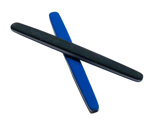 Oakley Tumbleweed OX3112 Tumbleweed 0.5 OX3142  Blue Black Ear Socks with Icons - Picture 11 of 15