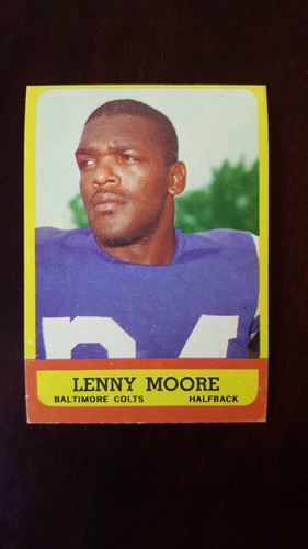 1963 Topps Football Cards #1 bis #80, complete your set, Short prints - Bild 4 von 239