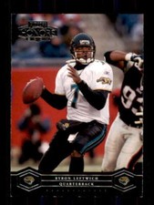 2004 Playoff Honors #43 Byron Leftwich Jaguars 240284
