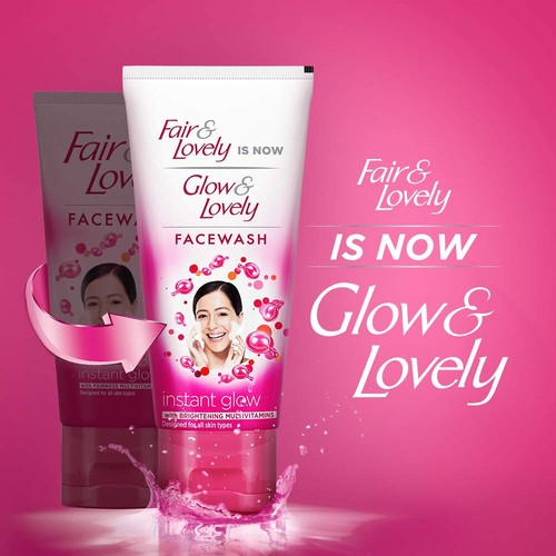 Fair & Lovely Fairness Face Wash Fairness Clean Up (50 Gram) Bright glowing skin - Picture 4 of 5