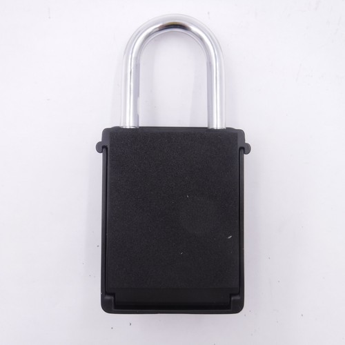 Tresorschlösser 3200 Tür Kombi Schlosskasten Schlüssel verstecken hängend Makler Schlosskasten 4-stellig - Bild 3 von 4