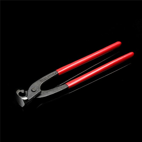 Alicate de acero al carbono para abrazadera de manguera de oreja simple/doble herramientas de eliminación de reparaciones de automóviles - Imagen 3 de 11