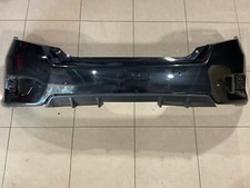 Rear Bumper Cover Black 2016-2020 Honda Civic Sedan EX/LX 71501 TBA A010 OEM
