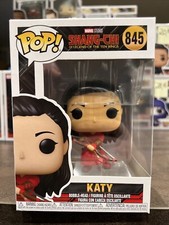 Marvel Shang-Chi Katy 845 Funko Pop OVP New Rare