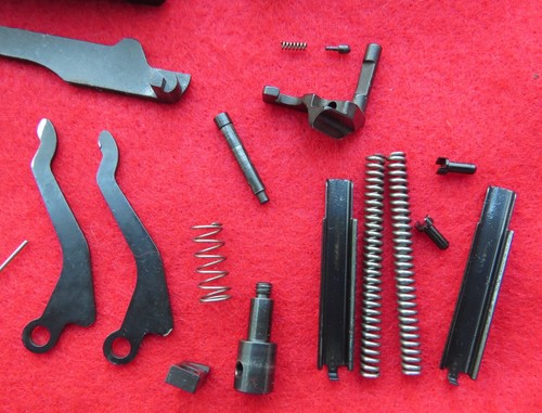 Beretta Model 21A 25ACP Bobcat Slide Barrel Hammer Trigger Group Parts 21-A .25 - Picture 8 of 24