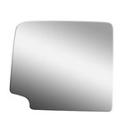 View Mirror Glass For Chevy/GMC C/K 1500 2500 3500 Driver Left Side LH Replace