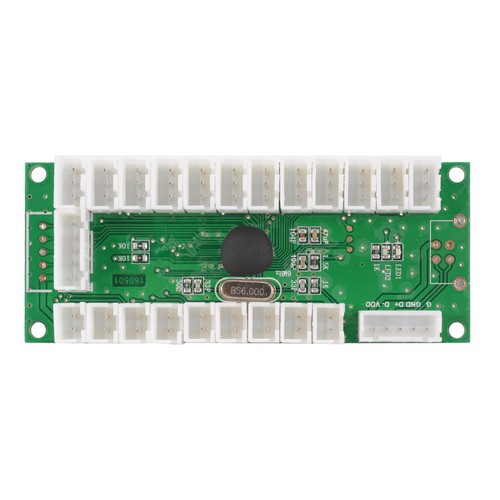 2 Sets Zero Delay Arcade USB Encoder LED Joystick DIY Projects SANWA Parts AC492 - Bild 4 von 12
