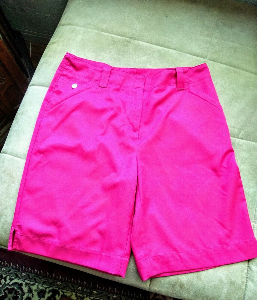 Ladies golf shorts size 12 hotsell