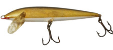 Vintage Original Rapala Wobbler Finnish Minnow - Count Down - Finland-Fishing