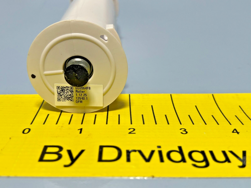 Legrand Qmotion QMRS-433FM 3D Battery Roller Shade Motor Control Assy. 9500331 - Picture 5 of 7