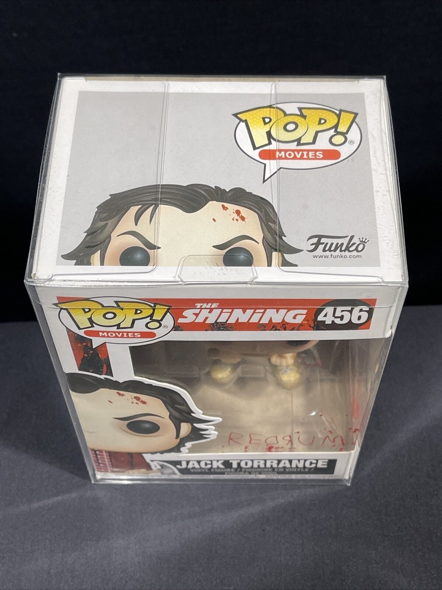 Funko Pop Movies The Shining Jack Torrance 456 Horror Vinyl Figure