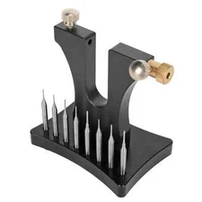 Watch Broken Screw Extractor Set 8 Pins Broken Watch Damaged Screw Tool