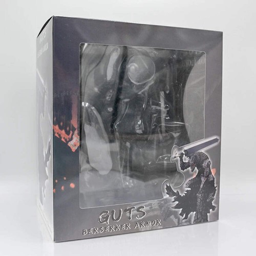 23cm Guts Berserker Armor Figure / Zodd Modellino Collezionabile - Foto 7 di 7
