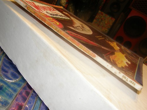 Wonder Stories Quarterly Fall 1932 Frank R. Paul Cvr; Jack Williamson; - Bild 2 von 7