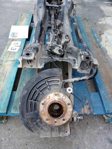 PONTE ASSALE POSTERIORE JEEP RENEGADE 1.6 MJT '15-'17 00520125570 - Bild 2 von 4