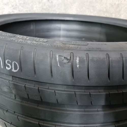 245 35 ZR 21 x1 Michelin 96Y RUNFLAT Part Worn Used Tyre 24535ZR21 x1 6.7 mm - Picture 13 of 13