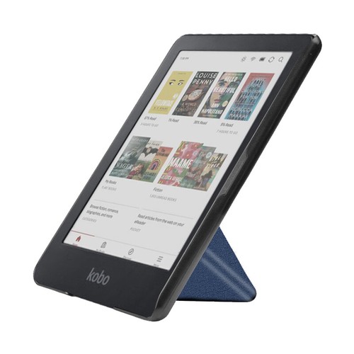 Foldable Protective Case For Kobo Clara Colour 2024 Model N367 E-Book Reader - Afbeelding 4 van 13