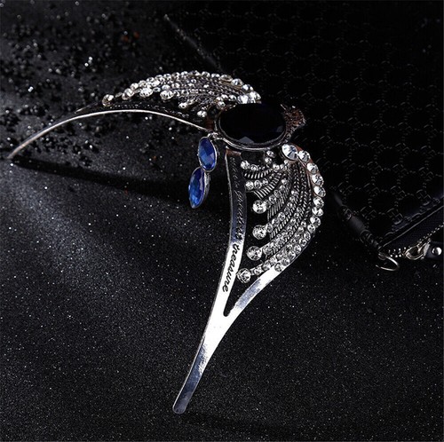 New Harry Potter Crystal Verlorene Krone Decor Ravenclaw Diadem Decor Geschenk - Bild 4 von 8