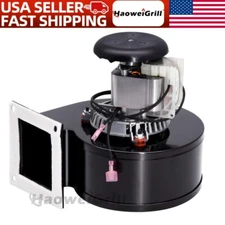 Breckwell & US Stove 5040 Convection Room Blower Distribution Fan Motor, A-E-033