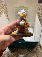 WDCC Mickey’s Christmas Carol “Bah-Humbug” Ornament: #11K411460 Box w/COA