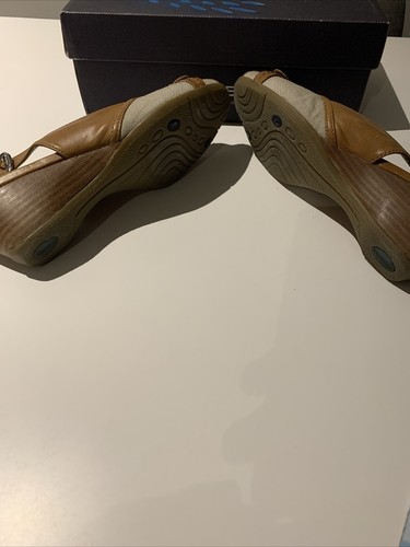 Diseñador Stonefly Italia Damas Sandalias Talla UK 5 EU 38 Mujer Calidad Comodidad - Imagen 8 de 12