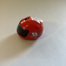**Super Rare 2006 DALE EARNHARDT JR Racing Helmet Cigarette Butane Lighter Works