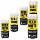 5x Harris Beer Brite Beer Finings treats 69L (three 5 gallon batches)